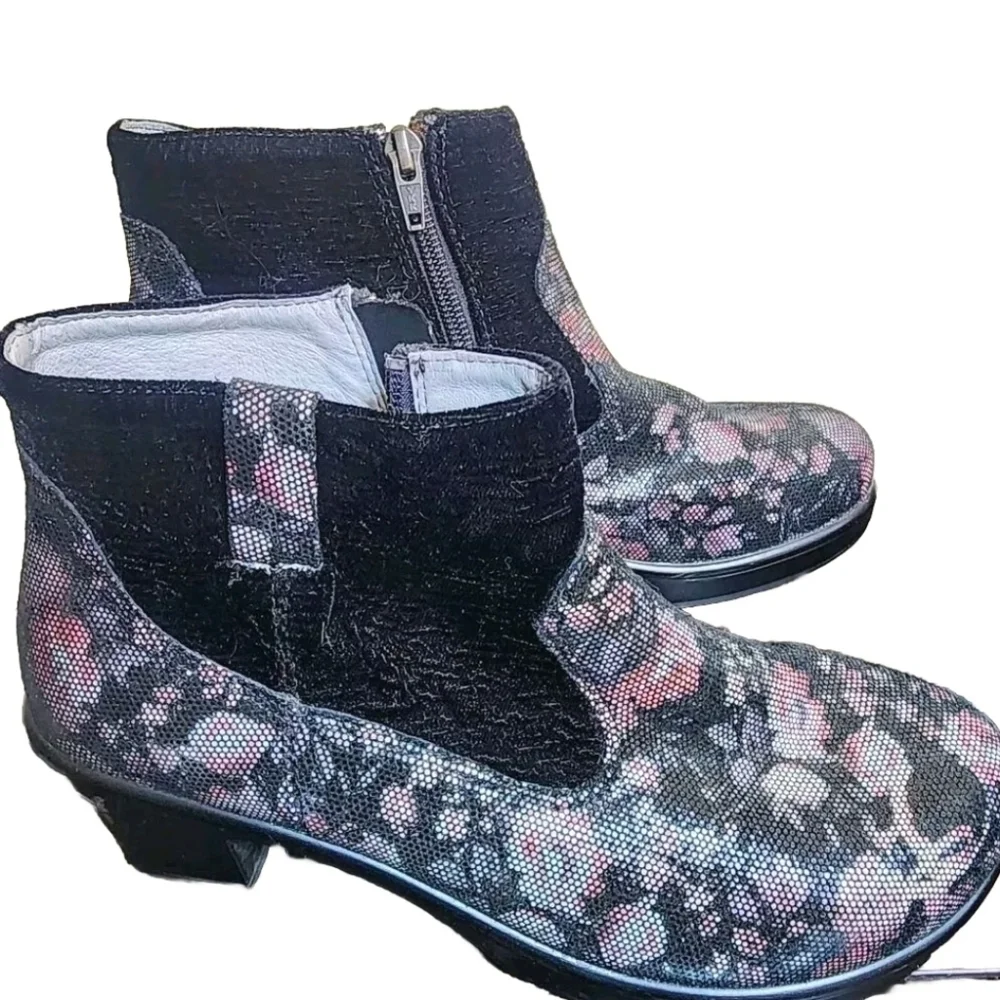 Alegria Hayden dame boots 38 whimsigoth